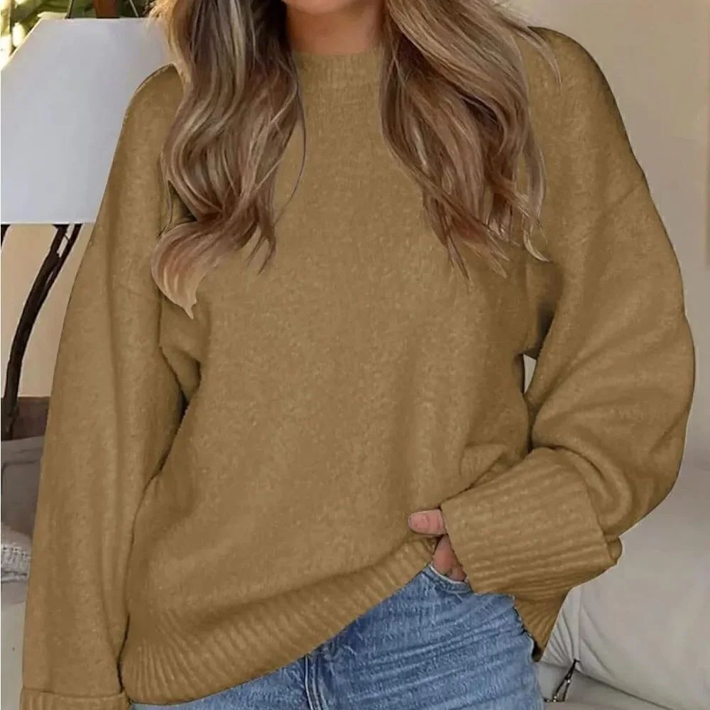 Super Soft Pullover Sweater - Picture 4 of 4